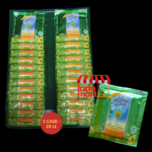ADEM SARI - Citrusy Herbal Cooling Drink Powder