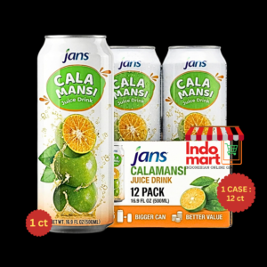 JANS Calamansi Juice with Pulp