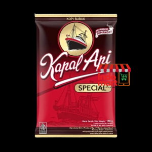 KAPAL API Coffee Special (Ground Black) 150g