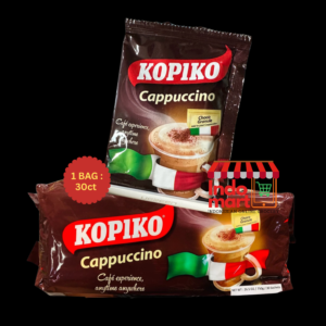 KOPIKO Cappucino Instant Coffee