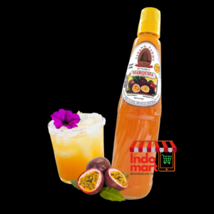 Markisa Sirup / Passion Fruit Syrup