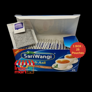 SARI WANGI Jasmine Tea Bag