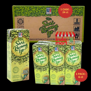 Sari Kacang Ijo / Mungbean Drink (Ready to Drink) 250ml