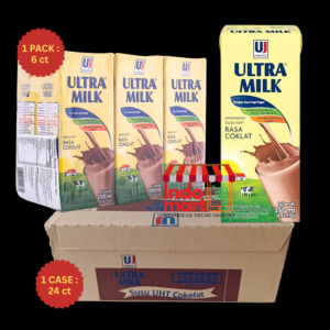 ULTRA MILK - Chocolate