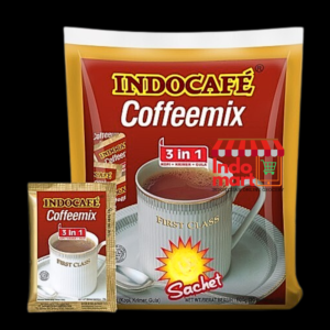 INDOCAFE Coffee Mix (3in1)