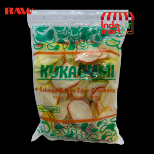KUKAGUMI Krupuk Bawang / Garlic Crackers