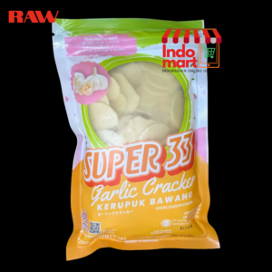SUPER TITI Krupuk Bawang / Garlic Crackers (RAW)