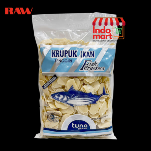 TUNA Krupuk Ikan / Fish Cracker (RAW)