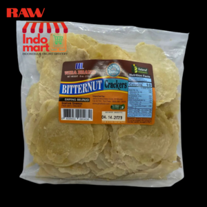 WIRA Emping Melinjo / Bitternut Crackers (RAW)