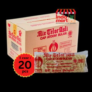 ATOOM Dry Egg Noodle / Mi Telur Asli