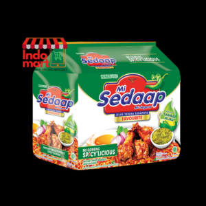 MI SEDAAP Fried Noodles Grill Chicken Lime / Ayam Bakar Limau Instant Noodles