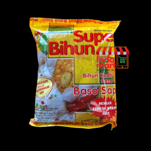 SUPER BIHUN Rice Noodle Meatball Soup / Bihun Kuah Rasa Bakso Instant Noodles