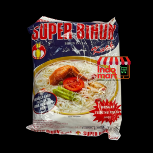 SUPER BIHUN Rice Noodle ORIGINAL Flavor Soup / Bihun Kuah Rasa ORIGINAL Instant Noodles