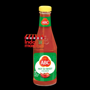 ABC Hot & Sweet Chili Sauce 11.3oz