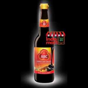 ABC Sweet Soy Sauce / Kecap Manis (Glass Bottle) 21 fl oz