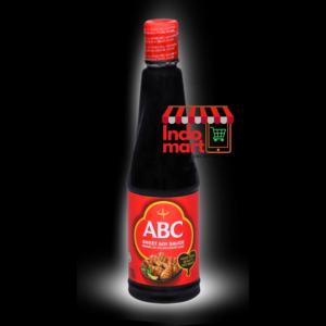 ABC Sweet Soy Sauce / Kecap Manis 9.2oz (Plastic Bottle)