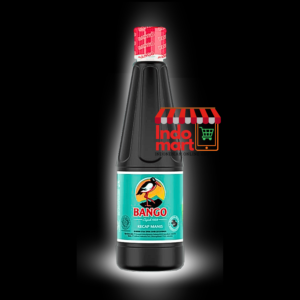 BANGO Sweet Soy Sauce / Kecap Manis 385g (Plastic Bottle)