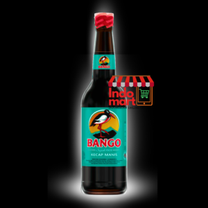 BANGO Sweet Soy Sauce / Kecap Manis 865g (Glass Bottle)