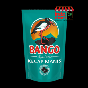 BANGO Sweet Soy Sauce / Kecap Manis 700g (Refill Pouch)