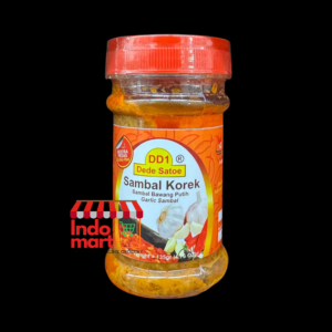 DD1 Sambal Korek / Garlic Style Chili Sauce 4.76oz