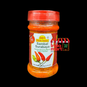 DD1 Sambal Surabaya / Surabaya Style Chili Sauce 4.76oz