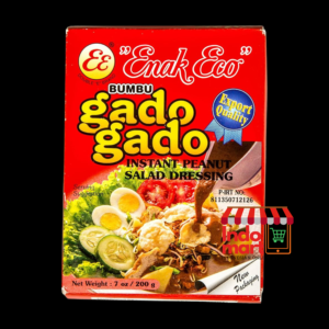 ENAK ECO Bumbu Gado Gado / Peanut Dressing (MILD)
