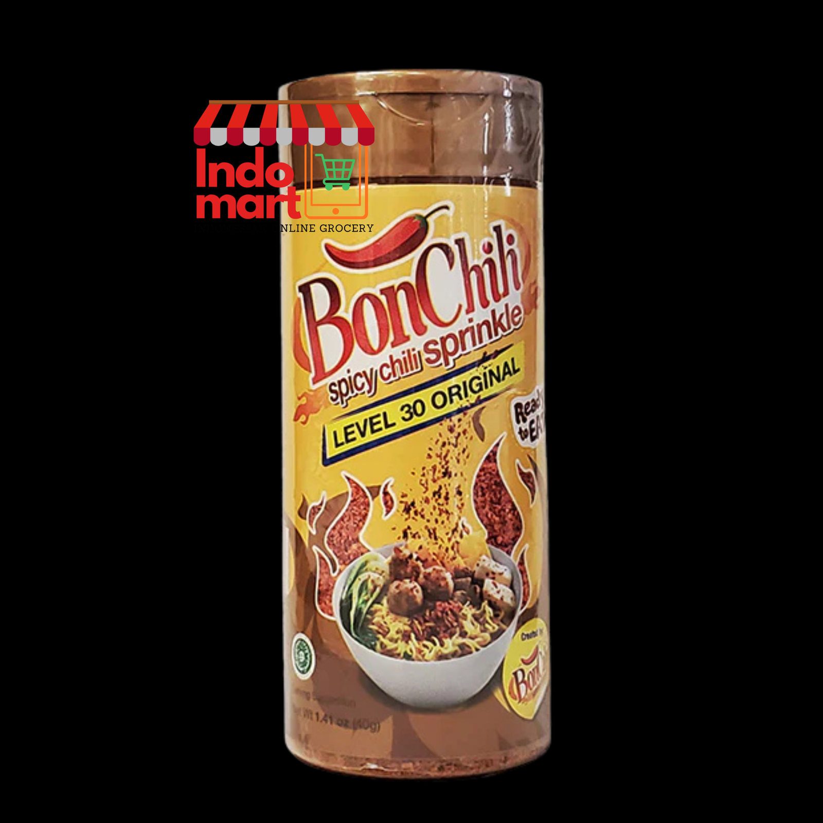 KOBE BonChili Original Level 30 / Chili Powder 45g