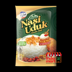 KOBE Nasi Uduk / Coconut Rice Instant Seasoning (Ready to Use)