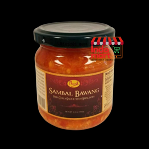 RUNNEL Sambal Bawang / Shallot Chili Sauce 6.5oz