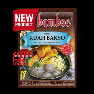 BAMBOE Kuah Bakso / Meatball Soup Flavor (Sauce Seasoning)
