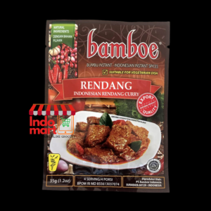 BAMBOE Rendang / Rendang Flavor (Sauce Seasoning)