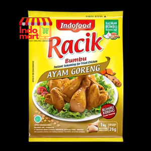 INDOFOOD RACIK Bumbu Ayam Goreng / Fried Chicken (Powder Style Seasoning) 26g