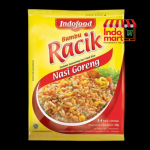 INDOFOOD RACIK Bumbu Nasi Goreng / Fried Rice (Powder Style Seasoning) 1.7oz