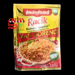 INDOFOOD RACIK Nasi Goreng Specials / Specials Fried Rice (Sauce Seasoning) 1.7oz