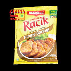 INDOFOOD RACIK Bumbu Tempe Goreng / Fried Soybean (Powder Style Seasoning) 20g
