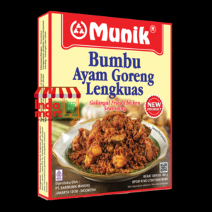 MUNIK Bumbu Ayam Goreng Lengkuas / Galangal Fried Chicken (Sauce Seasonings)