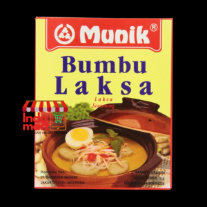 MUNIK Bumbu Laksa / Curry Laksa Style (Sauce Seasonings)