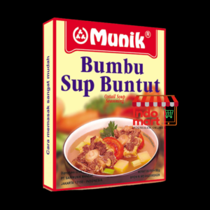 MUNIK Bumbu Sop Buntut / Oxtail Beef Soup (Sauce Seasonings)