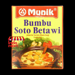 MUNIK Bumbu Soto Betawi / Jakarta Traditional Beef Soup (Sauce Seasonings)