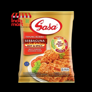 SASA Tepung Bumbu Serbaguna HOT / Spicy Premix Flour All Purpose 7.9oz