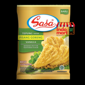 SASA Tepung Pisang Goreng / Banana Fritter Coating Mix Flour 8.2oz