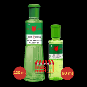 CAPLANG Minyak Kayu Putih 60ml / 120ml