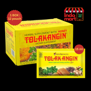 SIDO MUNCUL Tolak Angin Herbal Supplement 15ml