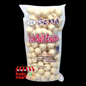 SENA Krupuk Getes Ikan / Fish Ball Crackers (5oz)