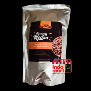 NATUNA ISLAND Kacang Medan / Fried Peanut Medan Style 7.9oz
