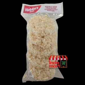 HELDA Rengginang / Sticky Rice Crackers 180g
