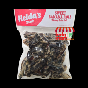 HELDA Pisang Sale Roll / Sweet Banana Roll 190g