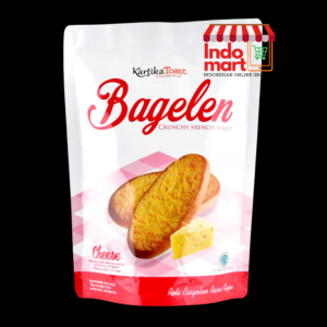 KARTIKA SARI Bagelen Keju / Traditional Toasted Cheese 2.53oz