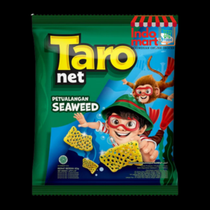 TARO Net Seaweed Flavor Crackers 2.29oz