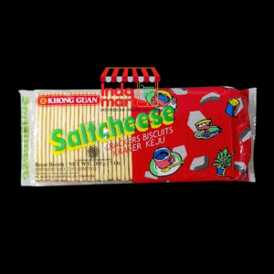 SERENA Salt Cheese Crackers 7.02oz